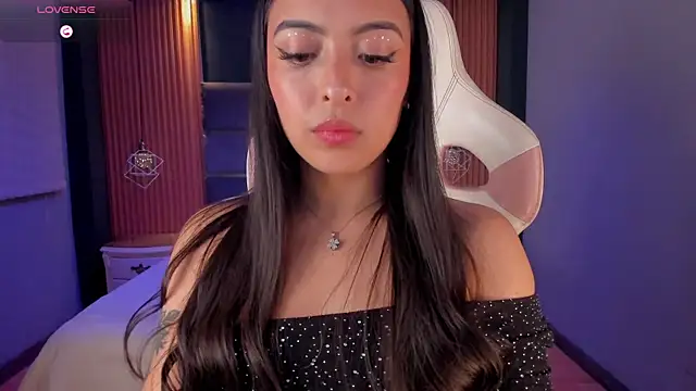 Camila dupont online show from 10/01/25, 04:18