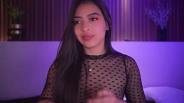 Camila dupont online show from 11/29/25, 04:15