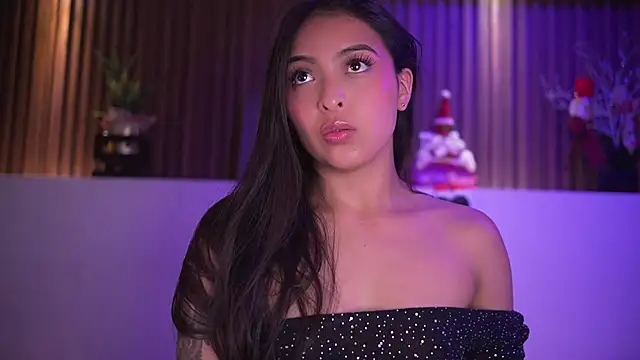 Camila dupont online show from 12/21/25, 08:05