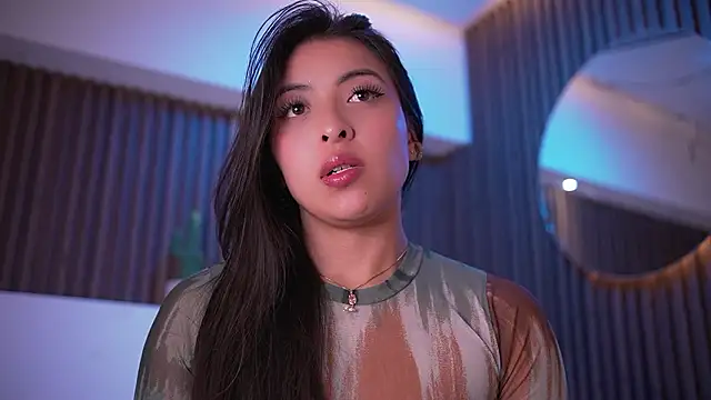 Camila dupont online show from 03/31/26, 07:53