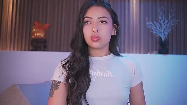 Camila dupont online show from 04/14/26, 03:34