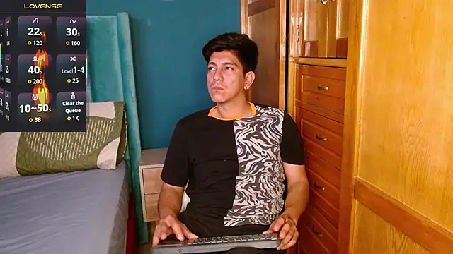 Noah-cock online show from 12/01/25, 04:56