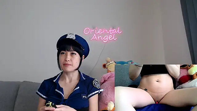 OrientalAngel online show from 03/31/26, 01:29