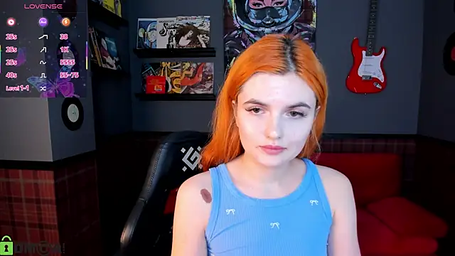 CharlotteMitchell online show from 11/10/25, 09:19