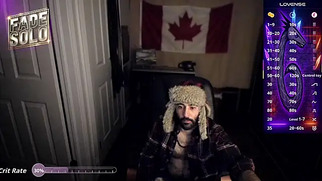 Faded-Solo online show from 10/07/25, 12:35