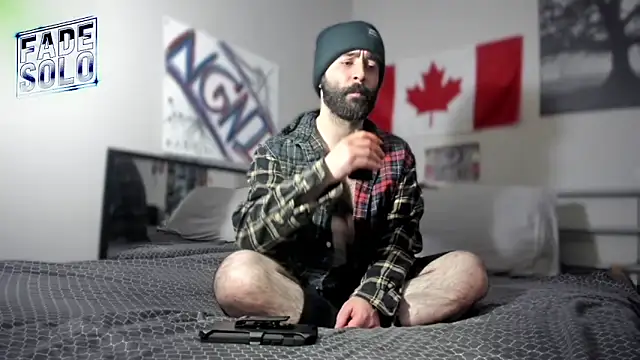 Faded-Solo online show from 11/15/25, 08:16