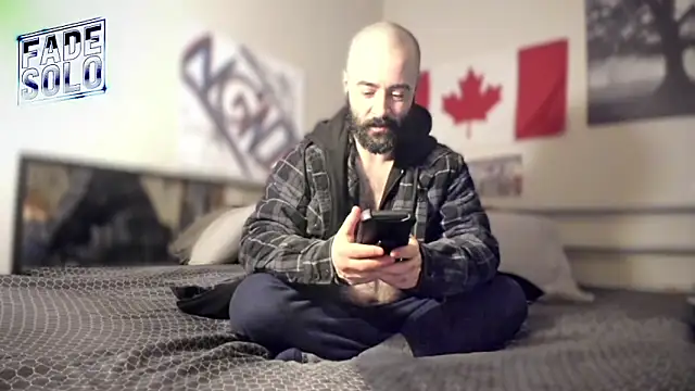 Faded-Solo online show from 11/18/25, 03:16