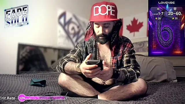 Faded-Solo online show from 11/20/25, 01:39