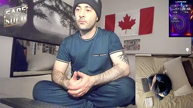 Faded-Solo online show from 03/17/26, 12:26