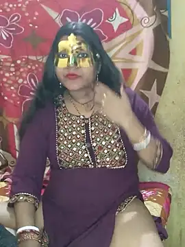 Hot muskaan online show from 02/11/25, 01:20