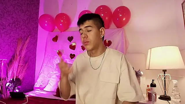 Angel Khouri online show from 02/14/25, 08:05