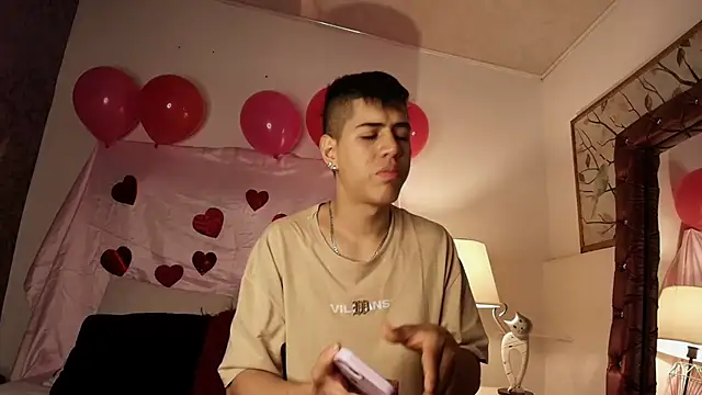 Angel Khouri online show from 02/15/25, 08:01