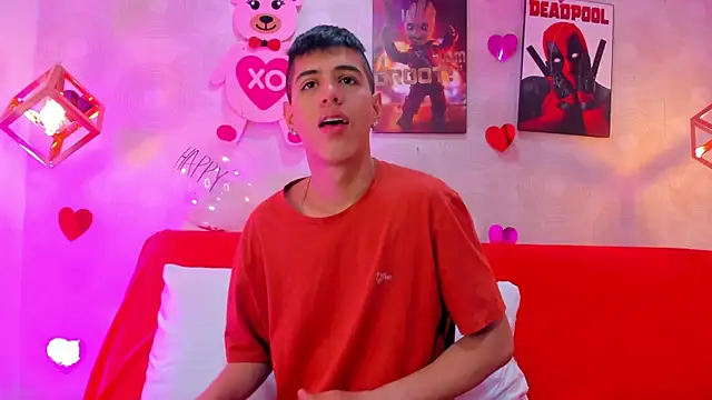 Angel Khouri online show from 02/16/25, 08:33