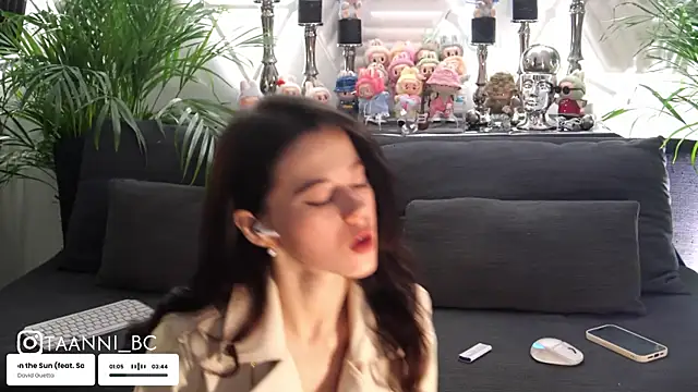 taanni bc online show from 11/08/25, 09:02