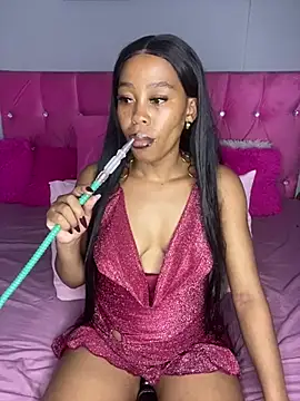 naughtiest baddy online show from 04/25/26, 09:12