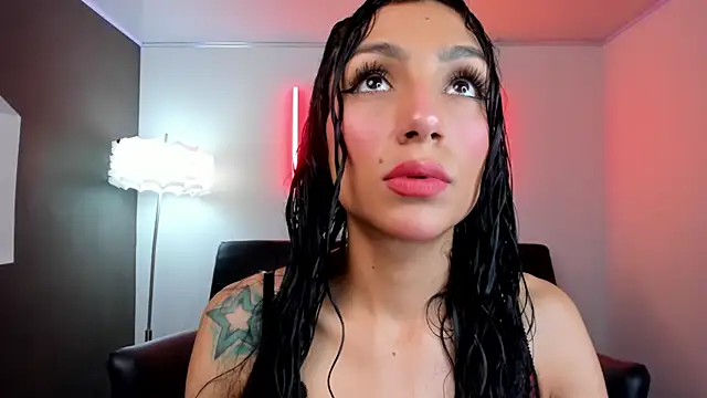 miss   evangeline online show from 01/17/26, 02:05