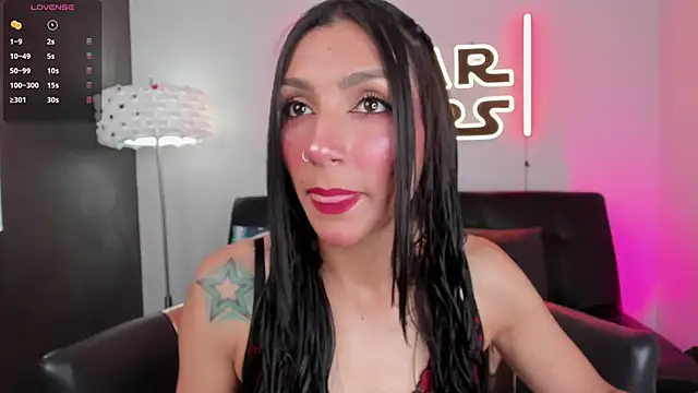 miss   evangeline online show from 04/24/26, 02:36