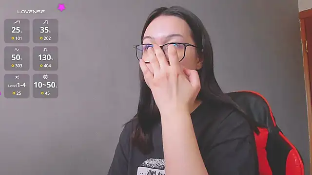 kittenrisha online show from 01/23/25, 07:54