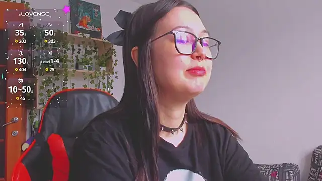 kittenrisha online show from 03/12/25, 06:29