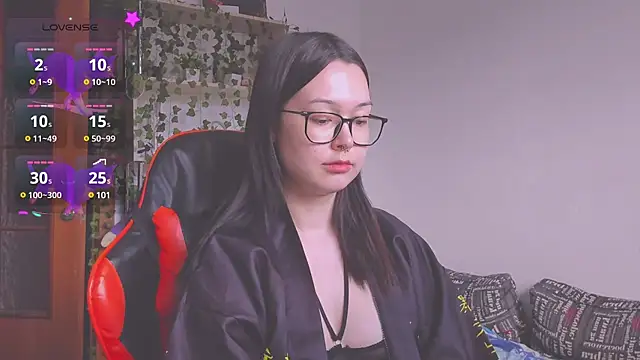 kittenrisha online show from 03/21/25, 08:50