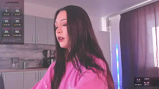 kittenrisha online show from 10/18/25, 10:16