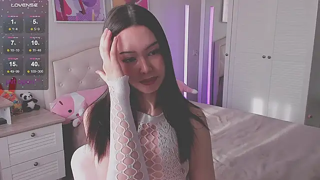 kittenrisha online show from 02/15/26, 08:02