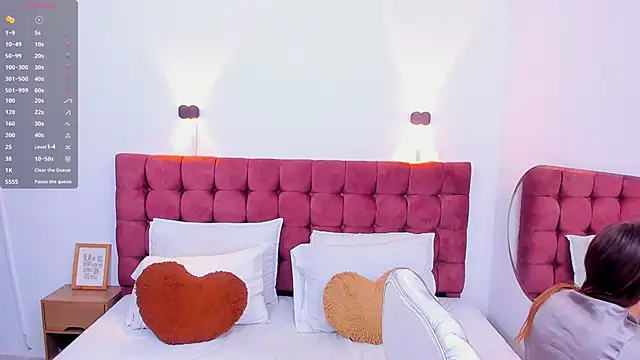 Annie kurt  online show from 02/22/25, 08:09