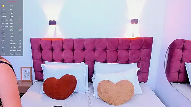 Annie kurt  online show from 02/28/25, 09:23