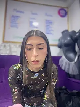 Sara Davina online show from 03/02/26, 01:30