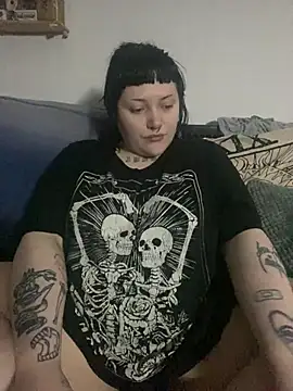 Snapshot of Gothicsiren chatting on 01/22/25, 11:53 Gothicsiren online show from 01/22/25, 11:53