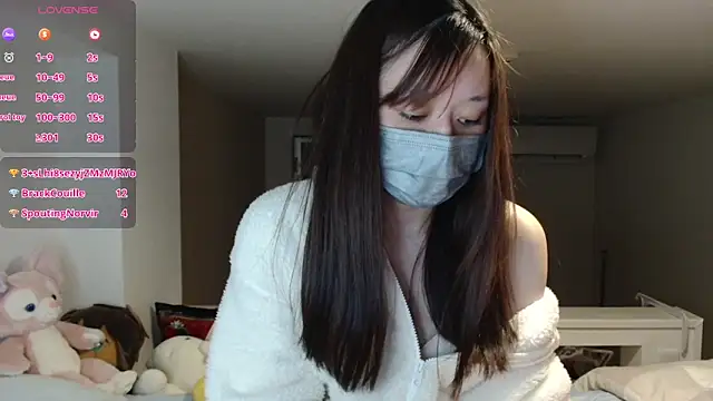 pipimi khaos online show from 01/20/25, 02:25