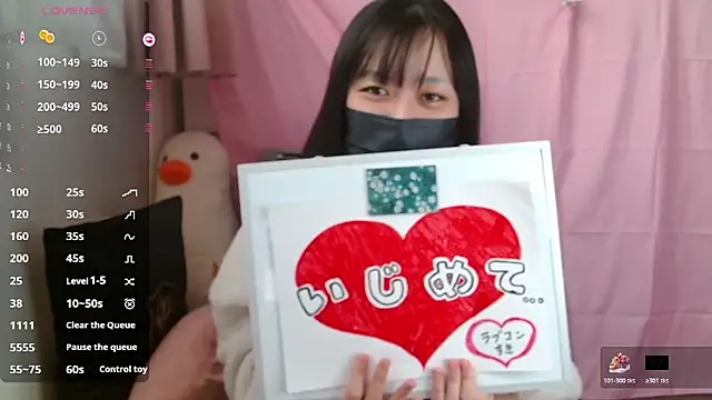 pipimi khaos online show from 01/17/26, 05:01