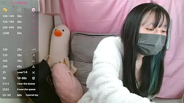 pipimi khaos online show from 03/10/26, 06:18