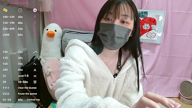 pipimi khaos online show from 03/27/26, 11:10