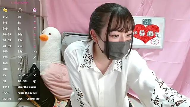 pipimi khaos online show from 04/20/26, 01:03