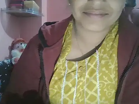 Hot-shanvi online show from 12/19/25, 01:29