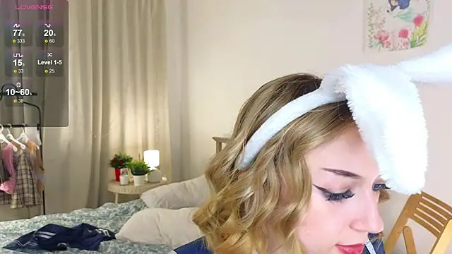 DaisyHearl online show from 01/08/25, 02:25