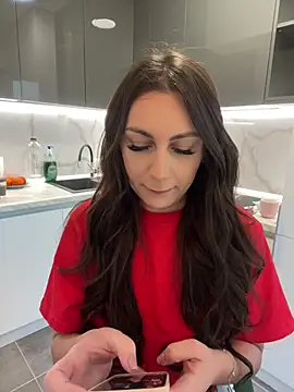 Snapshot of claraxjoyy chatting on 03/22/25, 04:24 claraxjoyy online show from 03/22/25, 04:24