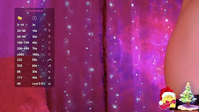 Snapshot of _Sunshine chatting on 12/29/24, 11:07 Sunshine online show from 12/29/24, 11:07