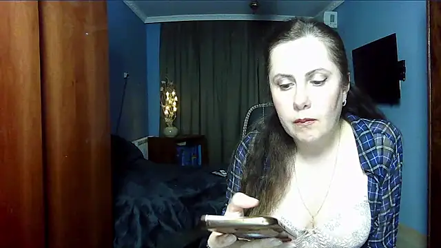 -Mandarishka- online show from 01/14/25, 04:50