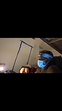 dominatingblacklove online show from 11/17/25, 04:29