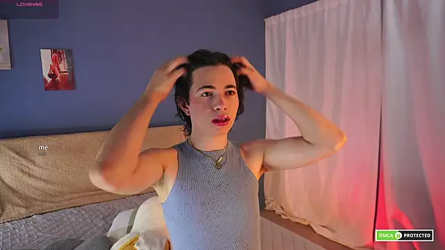 cute erelis  online show from 01/28/25, 03:25