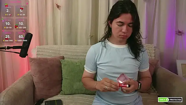 cute erelis  online show from 02/06/26, 03:00