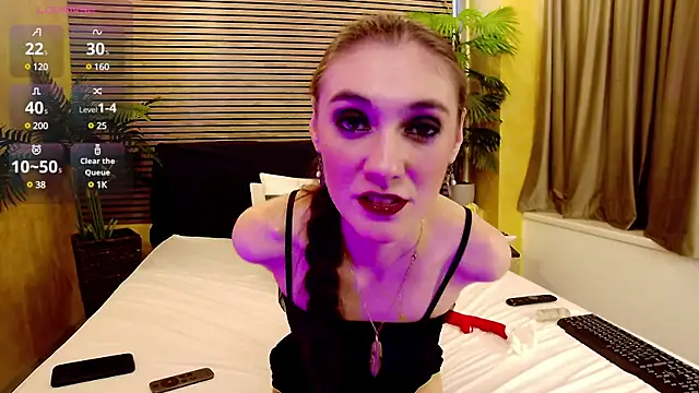 SamaraSinn online show from 02/06/25, 11:54