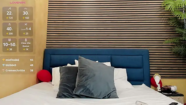 SamaraSinn online show from 03/23/25, 08:48