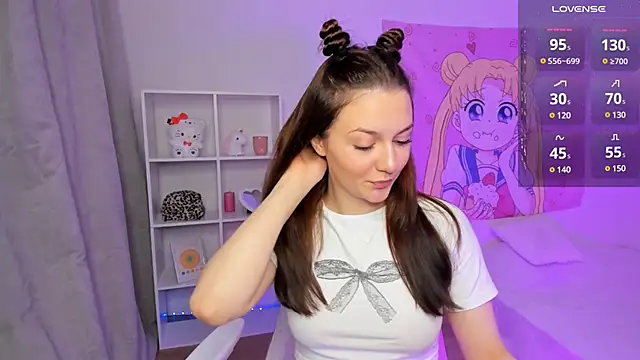 Snapshot of MiaVixxen chatting on 03/15/25, 03:29 MiaVixxen online show from 03/15/25, 03:29