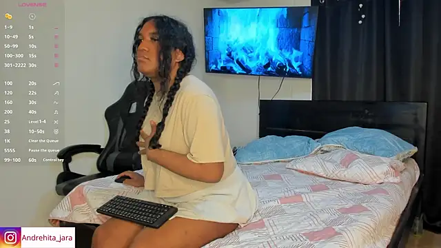 madisonbrunette online show from 10/21/25, 04:51