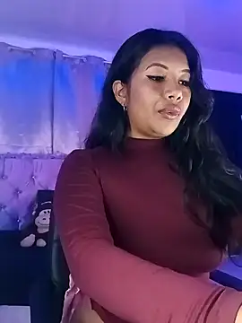 Snapshot of PaulaOrtiz_1 chatting on 01/17/25, 01:35 PaulaOrtiz 1 online show from 01/17/25, 01:35