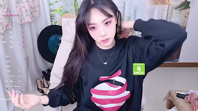 Snapshot of xiaotiantian-76 chatting on 06/24/26, 02:10 xiaotiantian-76 online show from 06/24/26, 02:10