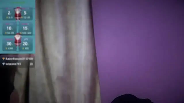 mamifresita online show from 12/23/25, 06:00